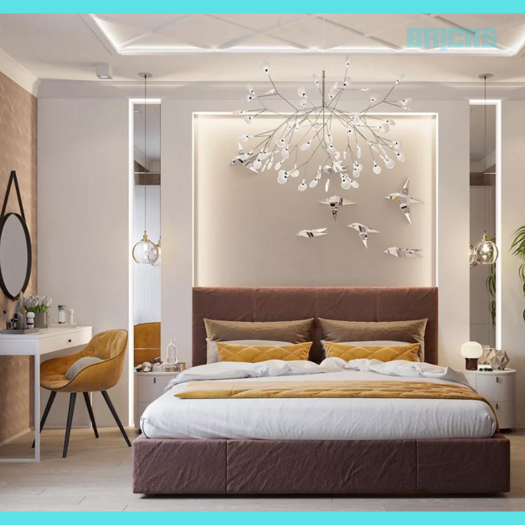 Vastu Tips for Master Bedroom (Best Direction, Colors, Lights, Photos)