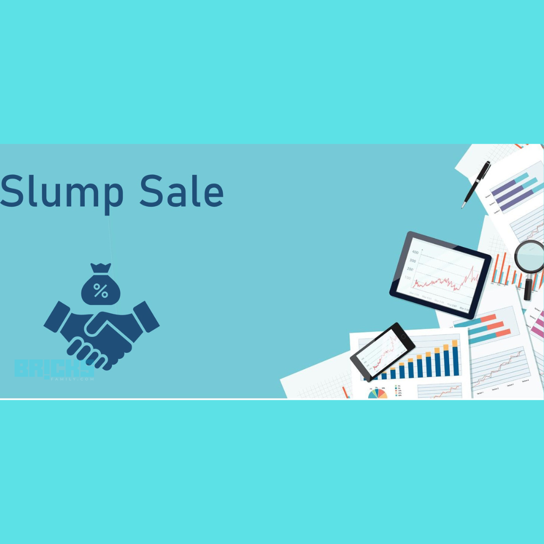 Slump Sale – All You Need To Know