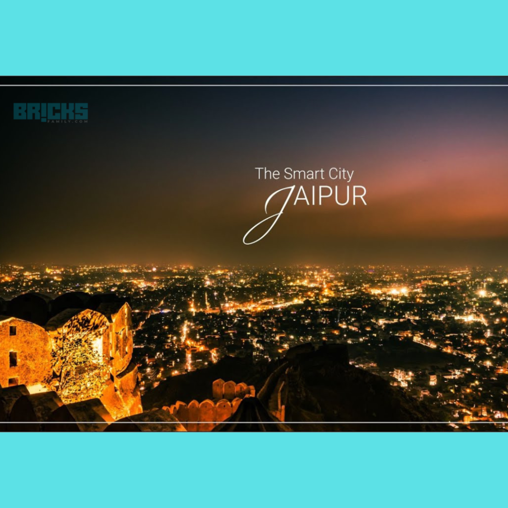 Jaipur – The historic smart city in India