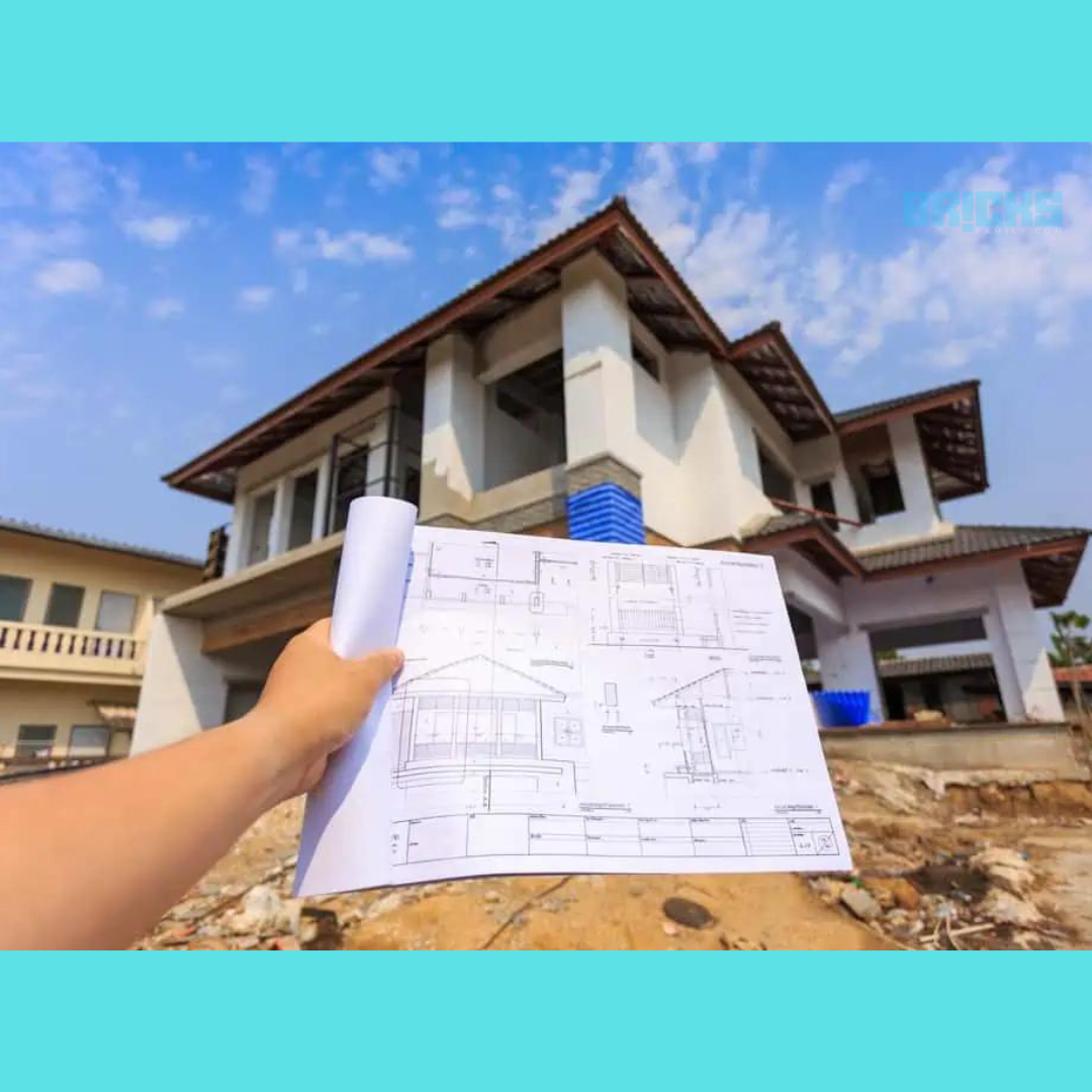 House Construction Process – Your Step-by-Step Guide