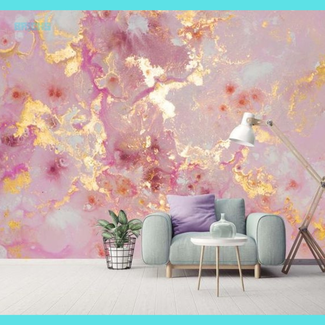 What Colour Goes With Gold Walls? Check 15 Gold Wall Paint Colour Ideas