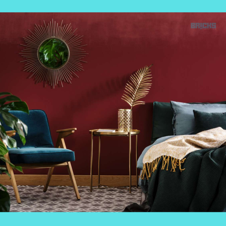 What Colour Goes With Gold Walls? Check 15 Gold Wall Paint Colour Ideas