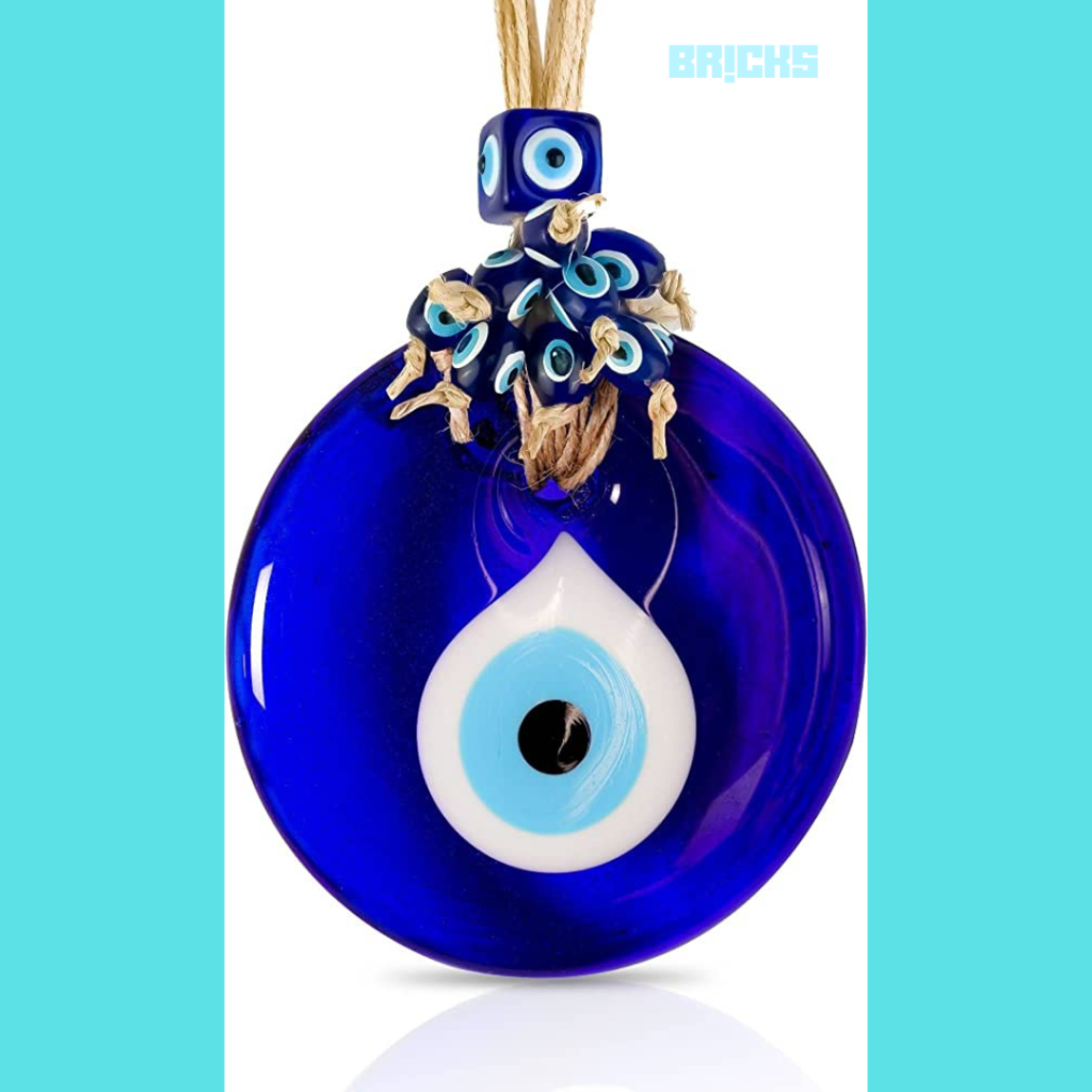 Evil eye protection for home to welcome good energy
