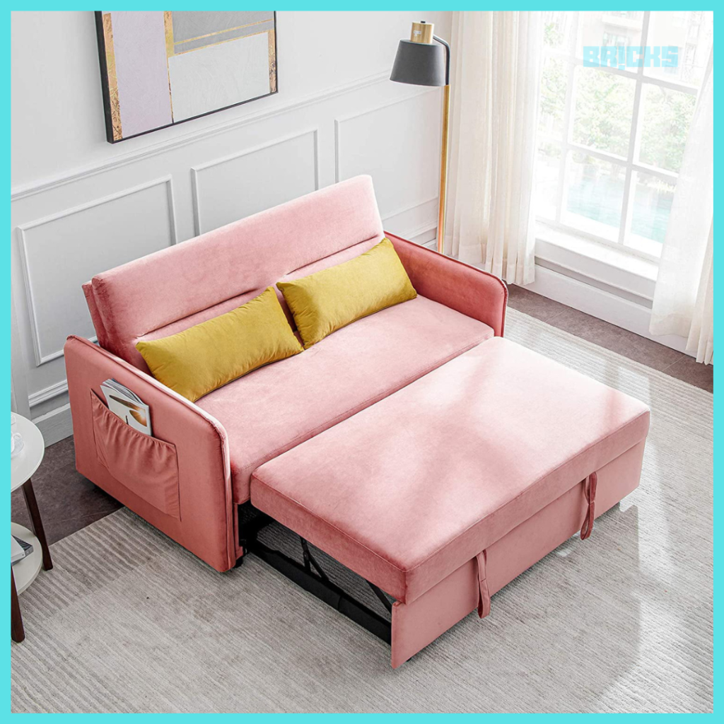 Pull-out Sofa Bed