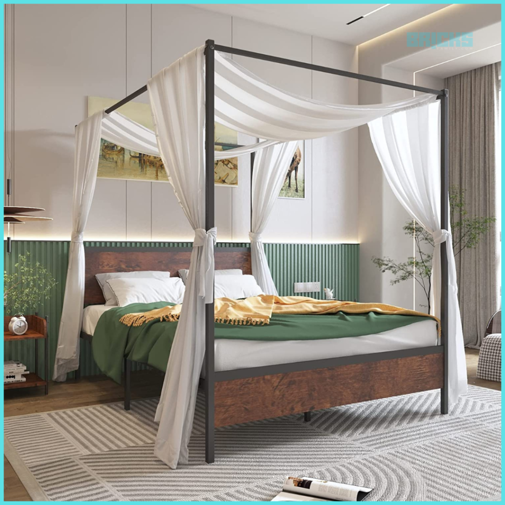 Canopy Bed Design