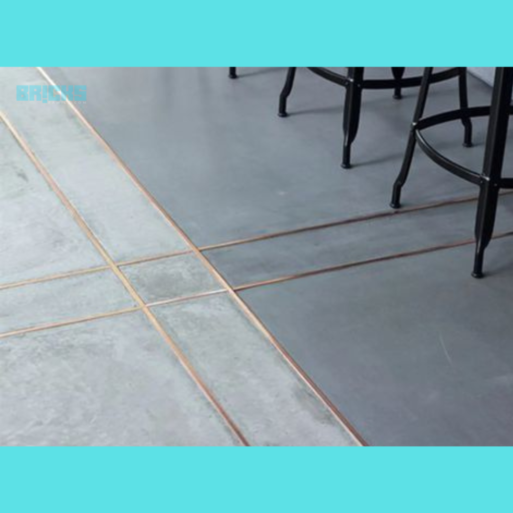 Decorative IPS flooring