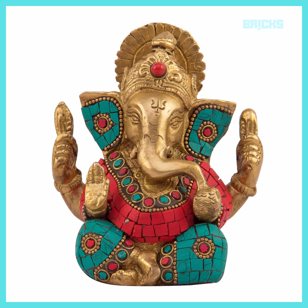 Avoid maintaining multiple Ganesha murtis at home