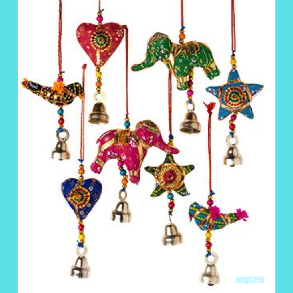 Ethnic Accessories for Katwa Chauth Home Decoration