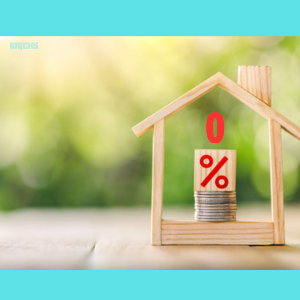 Buying property at reduced interest rates