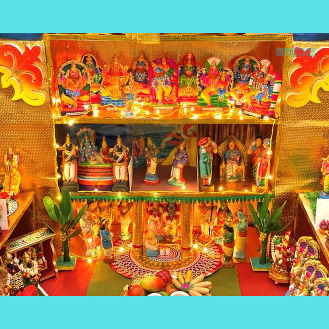 Golu Navratri 2023 Celebrations – Golu Dolls for your Home and More