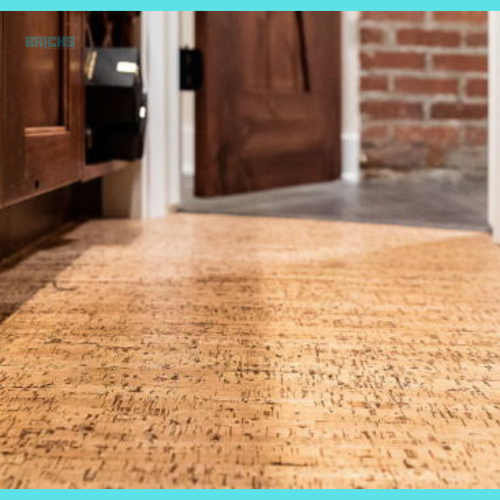 Cork Flooring