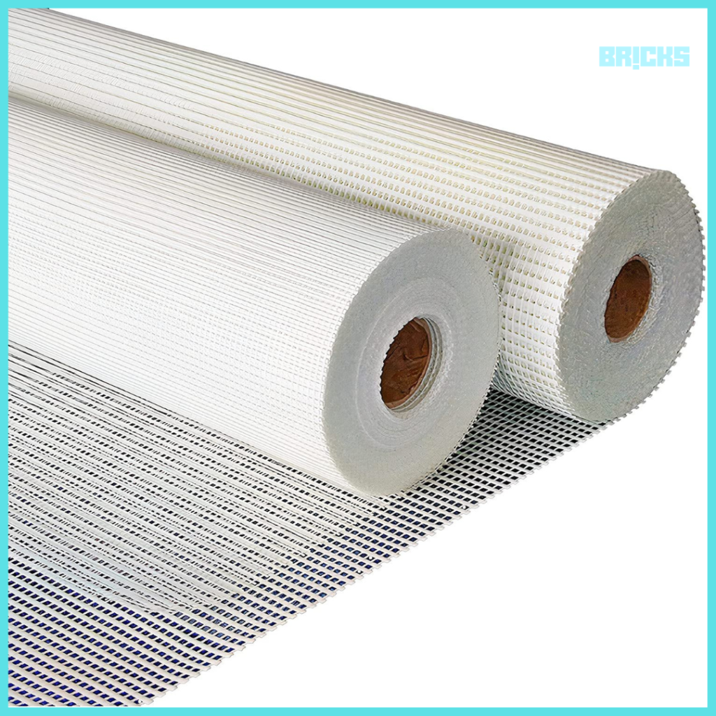 Fiberglass mesh