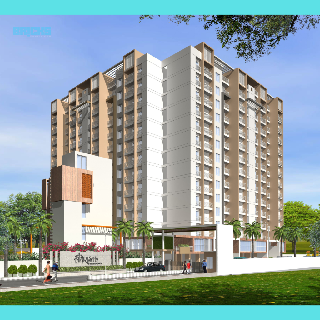 Luxurious residential projects in Nagpur