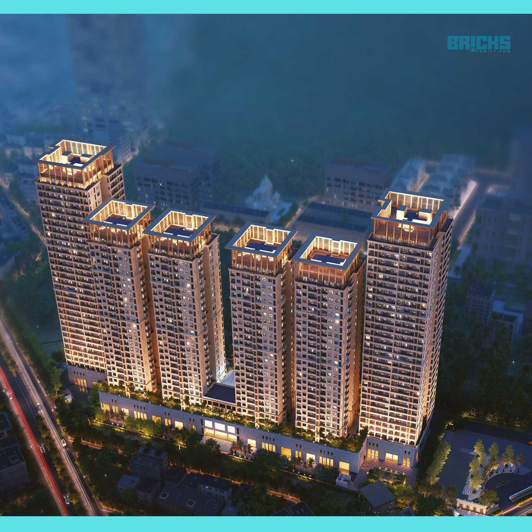 Discover Unparalleled Luxury Living: Elegant Residential Projects in Nagpur