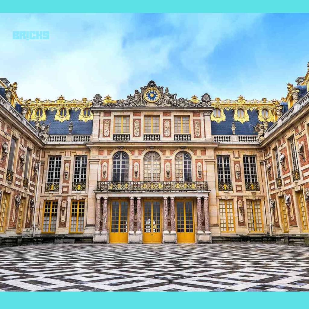  Palace of Versailles, Versailles, France