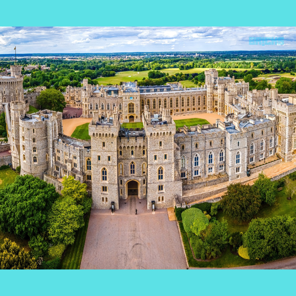 Windsor Castle, Windsor, UK