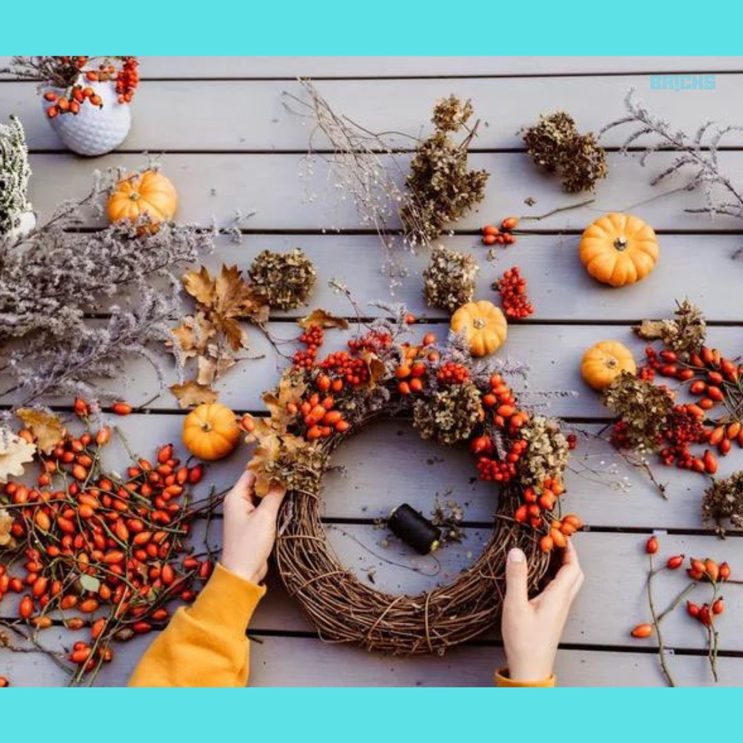 18 DIY Fall Wreaths We’ve Been Dreaming About