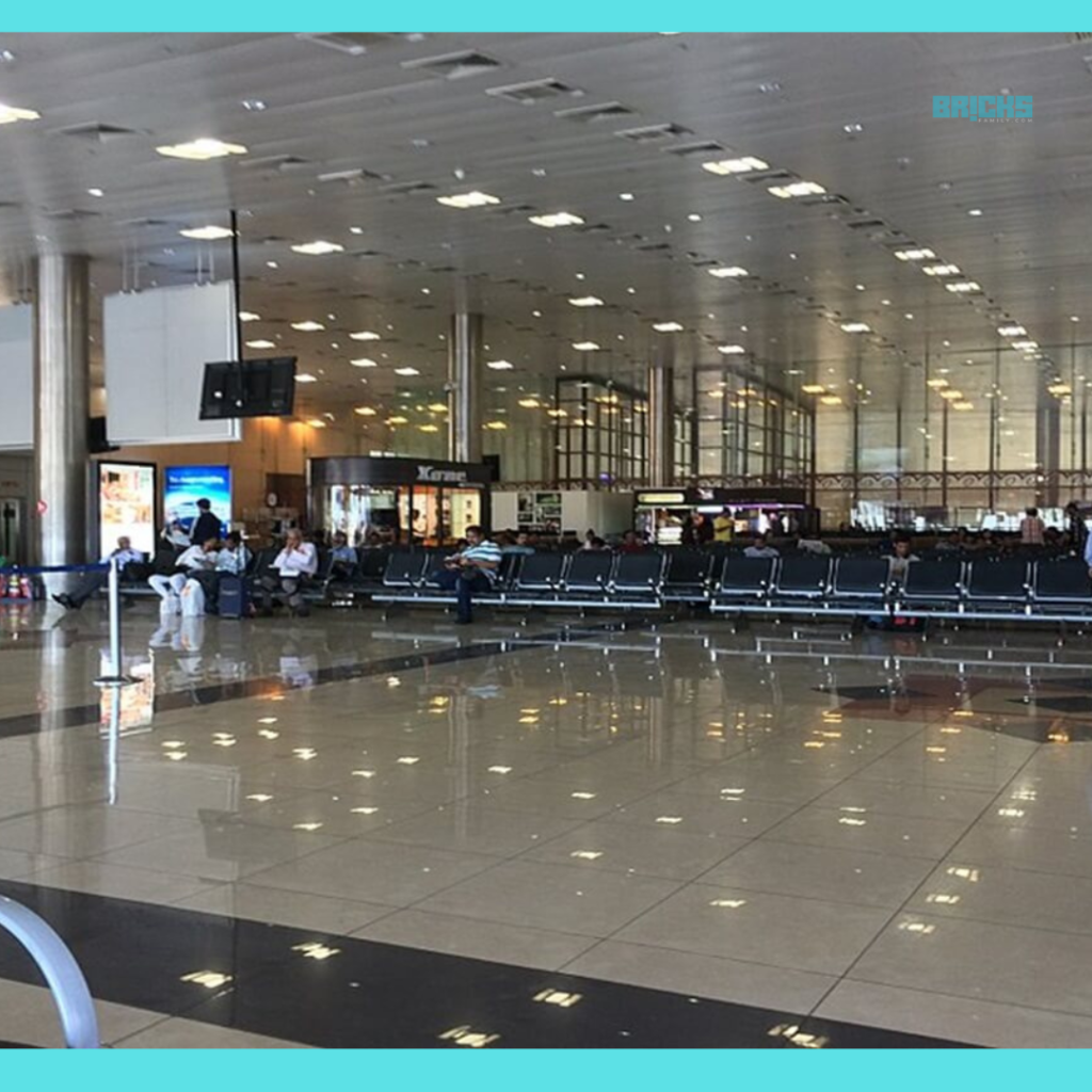 Passengers can get several amenities at Nagpur Airport