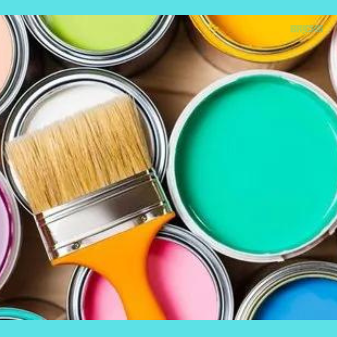 Enamel Paint: Types, Uses, Characteristics and How to Apply
