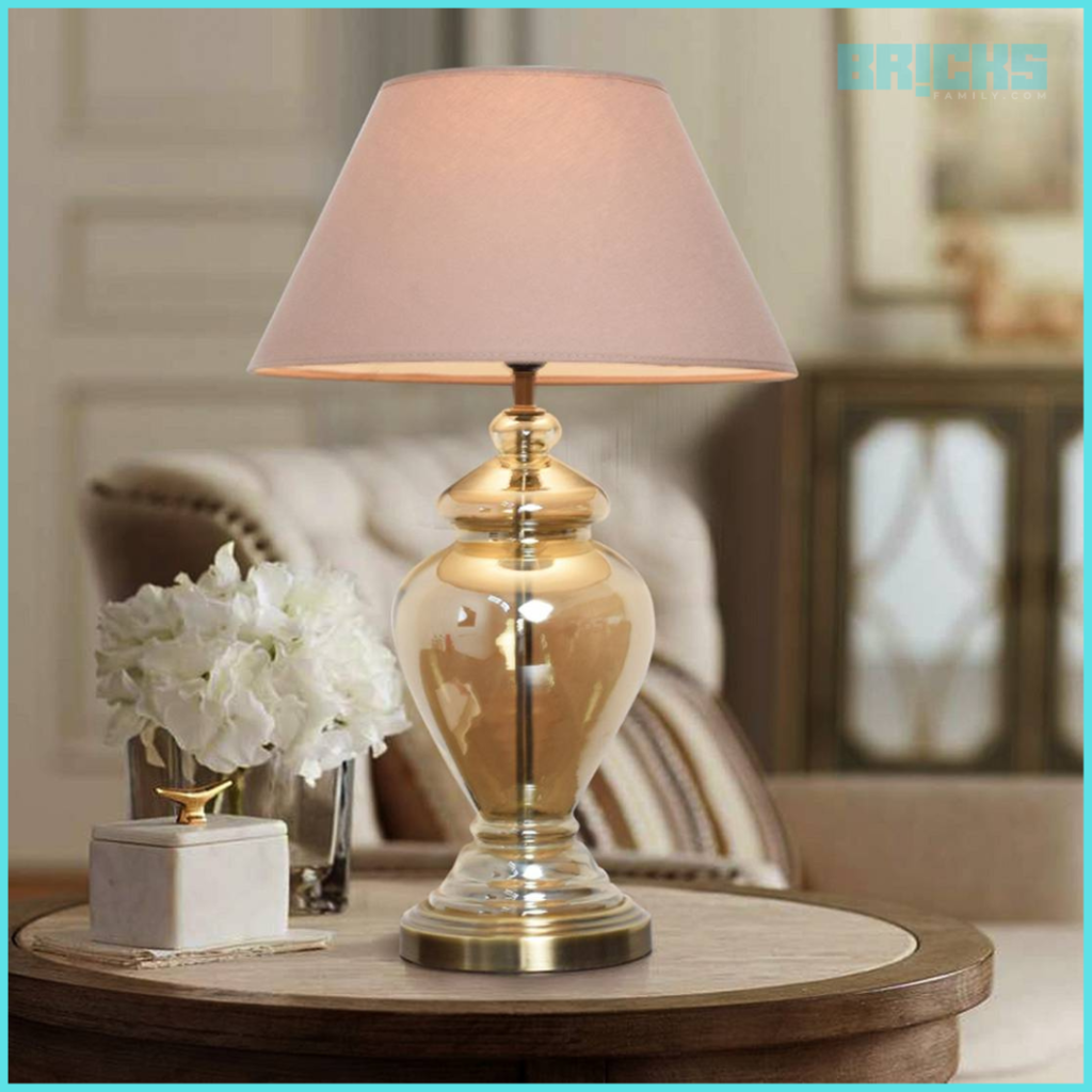 Aesthetic Lamps For the Tables