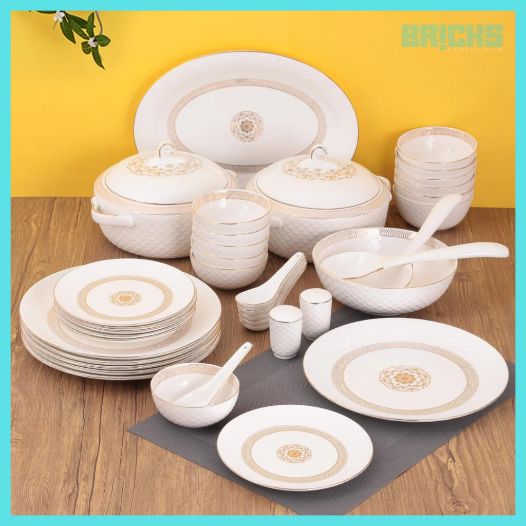 Gift an Elegant Dinner Set 