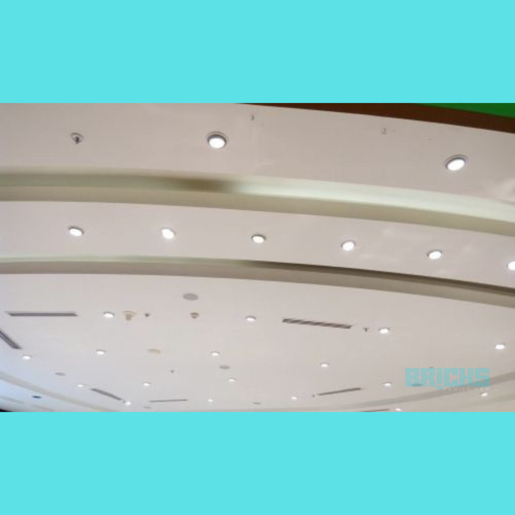 Stellar False Ceiling Design