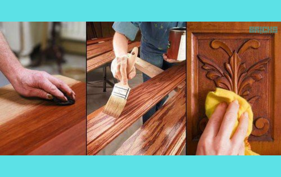 Wood Polishing Work in Your Home: A Guide