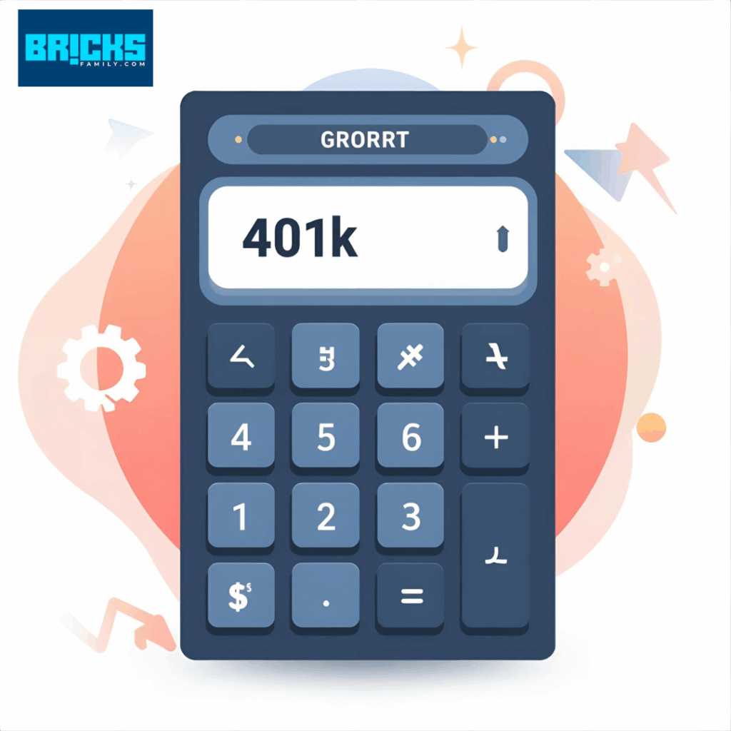 401k calculator usa